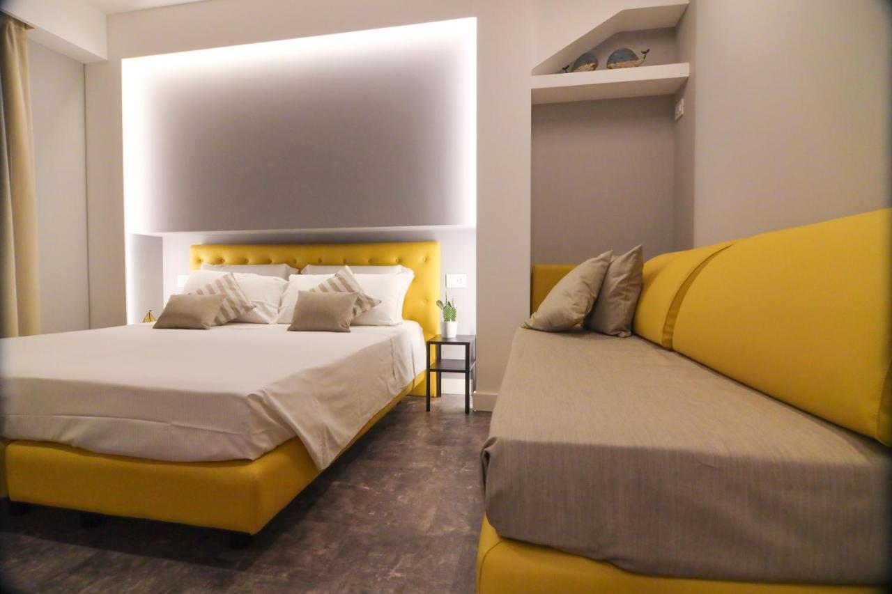 J Luxury Appartement Tropea