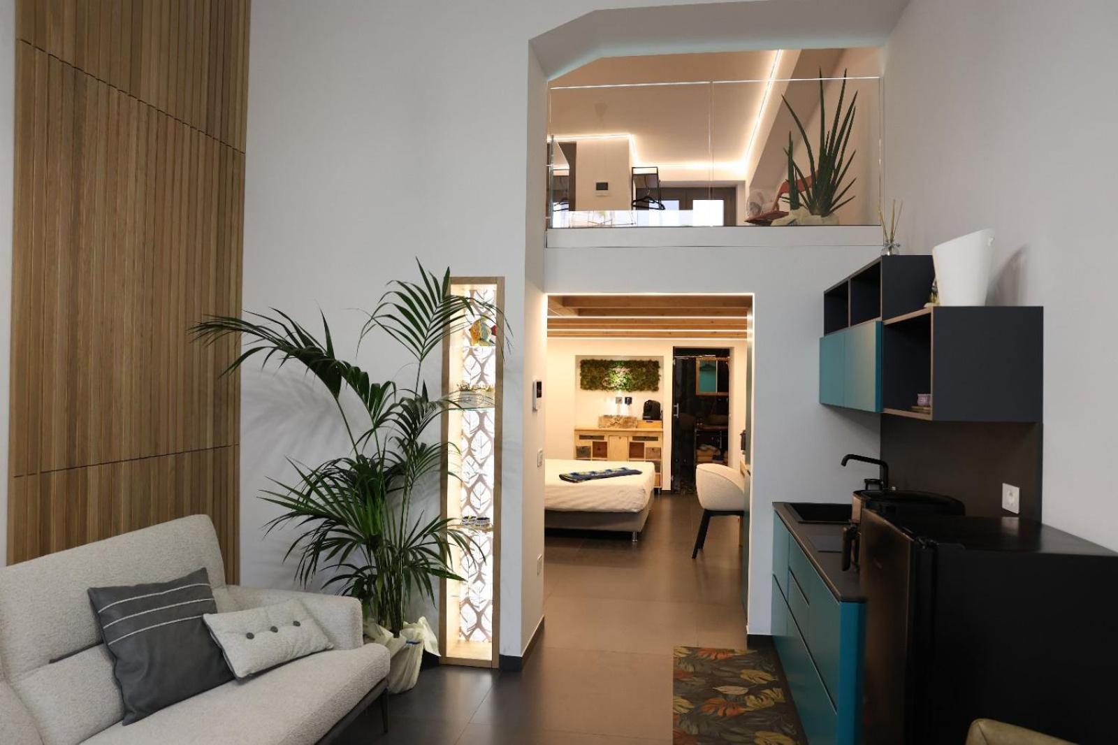 Appartement J Luxury Tropea