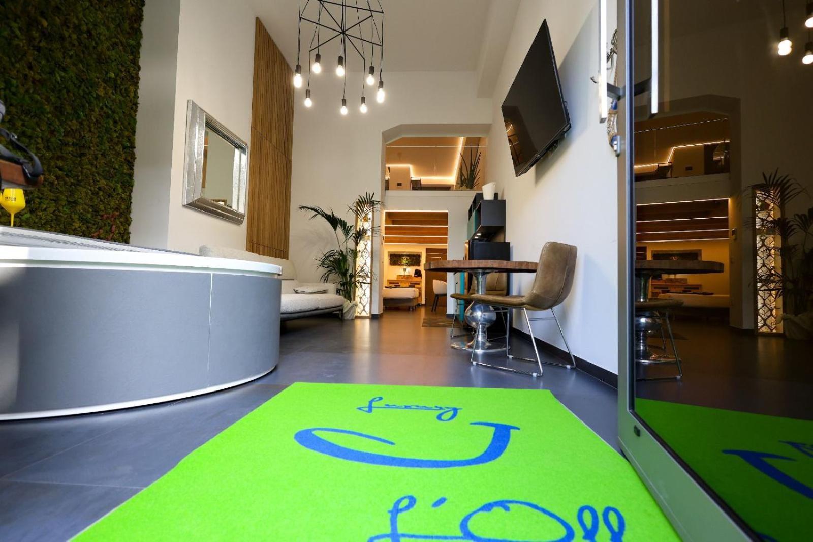 J Luxury Appartement